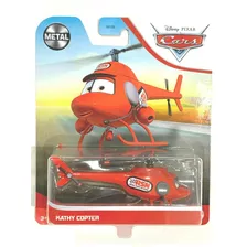 Disney Pixar Cars 3 Kathy Copter 