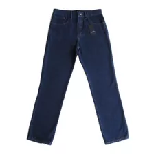 Calça Jeans Masculina Pierre Cardin Original Tradicional 100