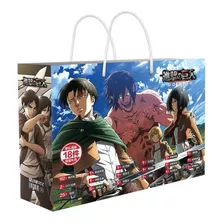 Bolsas De Regalo Anime Varios Modelos Otaku Chainsaw Naruto