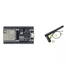 Esp32 Devkitc V4 Esp32-wroom Incluye Antena M025