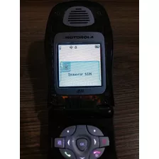 Nextel Motorola I833 Pininfarina