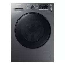 Lava E Seca Samsung Wd11a Com Ecobubble Inox Look 11kg