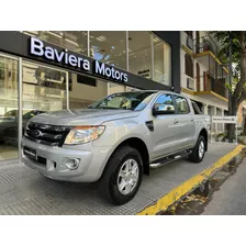 Ford Ranger 2016 3.2 Cd 4x2 Xlt Tdci 200cv