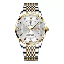 2022 Top Brand Poedagar Reloj De Pulsera Casual De Cuarzo Pa