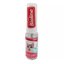 Cat Nip Hierba Gatera En Spray 15 Ml Bioline- Para Gatos