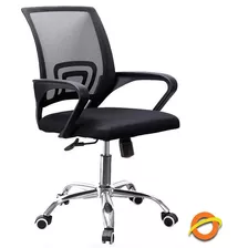 Silla Oficina Escritorio Sillon Ejecutivo Ruedas Ergonomica