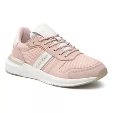 Zapatilla Flexi Runner Rosa Mujer Calvin Klein