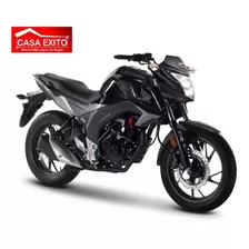 Moto Honda Cb160f 160cc Año 2021 Color Ne/ Ro/ Bl 0 Km