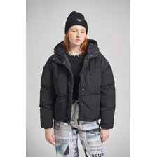 Campera Leesa De Nylon Mujer 47 Street