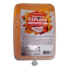 Sabonete Espuma Magia Das Flores 700ml Premisse