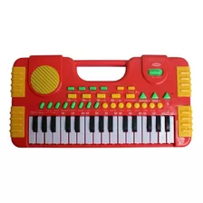 Teclado Infantil Gravador Piano Musical 31 Teclas Importway