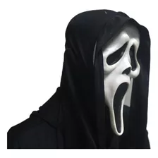 Máscara De Terror Con Cara De Fantasma Para Adultos