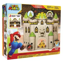 Super Mario - Bowser Castle 3017