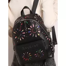 Mochila Troquelada