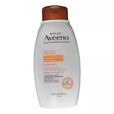 Shampoo Aveeno Apple Cider Vinegar 354 Ml