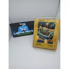 Cartucho Cce Gold Label - Zaxxon - Comp. Atari 2600