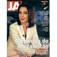 Ana Paula Padrão - Revista Já - Reportagem Afeganistão 2001