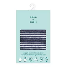 Aden Anais Snuggle Knit 6 En 1 Funda Elastica Multiusos Par