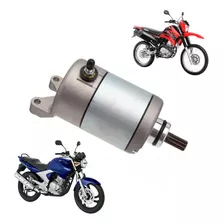 Motor Partida Yamaha Fazer 250 Ys250 / Lander 250 Tenere 250