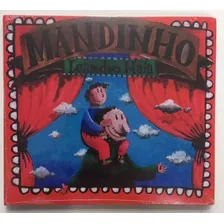 Cd - Leandro Maia - ( Mandinho ) 2013 Original Lacrado