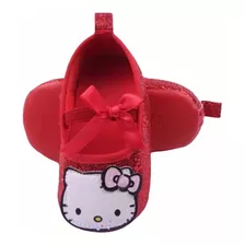 Zapatos Hello Kitty Importados Para Bebé