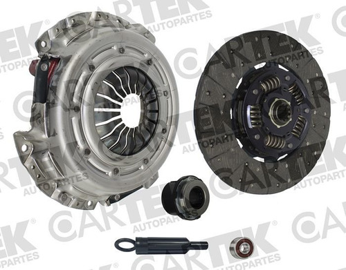 Kit De Clutch Integra 1.8 L4 1994-2001 Foto 2