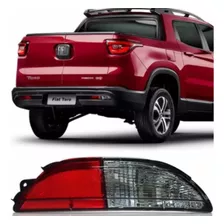 Lanterna Luz De Ré Fiat Toro Parachoque 2016 2017 + Brinde