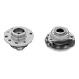 Mazas Rda Delantera Chevrolet Zafira Base 1.8l 2002