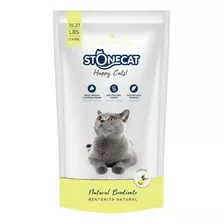 24 Kg Piedras Stonecat Aglomerante Stone Cat Aroma Limon