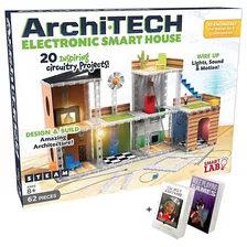 Smartlab Toys Archi-tech Casa Inteligente Electrónica ...