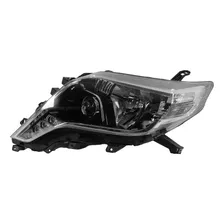 Farola Izquierda Negro Toyota Land Cruiser Prado Fj150 2014-