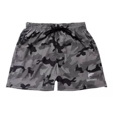 Short Calção Praia Bermuda Academia Grosso Com Bolsos Masc