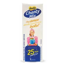 Chantilly Chantymix 1 Litro - Amélia