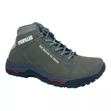 Calzado Para Hombre Botas Caterpillar Casual 