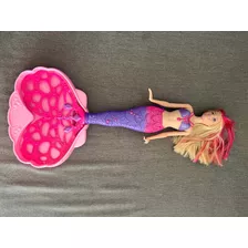 Barbie Burbujero