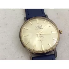 Raro Reloj Vintage Tyzoc Suizo Cuerda. No Rolex Omega Rado