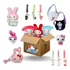 Mistery Box Caja Misteriosa Hello Kitty Sanrio Sorpresa