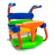 Hamaca Infantil Juegosol 51 Color Multicolor 
