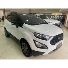 Ecosport 1.5 Tivct Flex Freestyle Automático