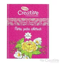 Libro Mandalas Creative 50 Diseños