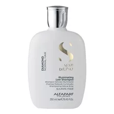 Shampoo Semi Di Lino Diamond Illuminating 250ml Alfaparf 