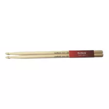 Palillo Madera P/bateria Hetfield Stick 5a O 5b - Moon