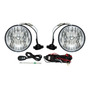 Faros Neblineros Led H16/5202/psx24w 6000k Blanco Para Chevy