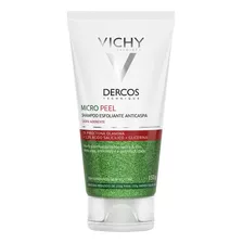 Dercos Micro Peel - Shampoo Esfoliante Anticaspa 150ml
