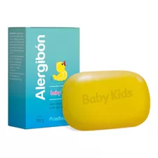 Jabón Alergibon Baby Kids - g a $274