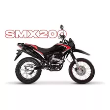 Smx 200 Patentada $2.128.000 O 6ctas$497.000 (sahel 150)