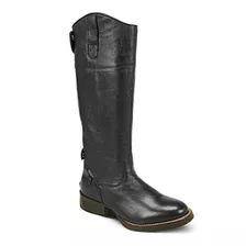 Bota Montaria Masculina Cano Alto Floater Preto Agricultura