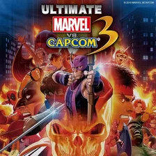 Ultimate Marvel Vs. Capcom 3 Xbox One Series Original