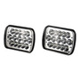 Faros Led Redondo Auxiliar 51w 7 Pulgadas 4x4 2pcs Para Jeep