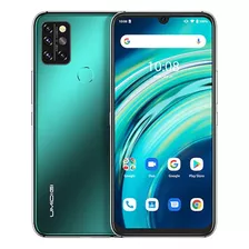 Umidigi A9 Pro (48 Mpx) Dual Sim 128 Gb Forest Green 6 Gb Reacondicionado